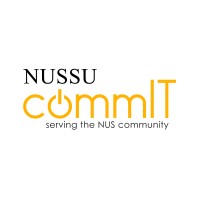 NUSSU CommIT logo - Similar company to Sentre