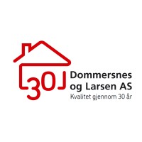 DOMMERSNES OG LARSEN AS logo - Similar company to Urbanhus