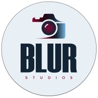 Blur Studios logo - Similar company to Blur Studios