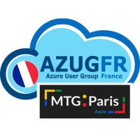 AZUG FR - Azure User Group France logo - Similar company to Moebius Analytics