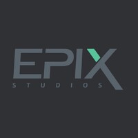 EPIX studios logo - Similar company to Interrogate Inc