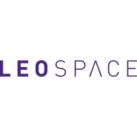 LEOspace logo - Similar company to Leo Space Photonics R&D