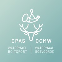 CPAS Watermael-Boitsfort | OCMW Watermaal-Bosvoorde logo - Similar company to Alternatee - Impression Textile Personnalisée