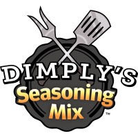 Dimply's Seasonings logo - Similar company to Char Crust Dry-Rub Seasonings