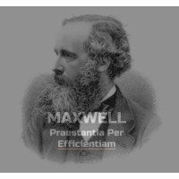Maxwell logo - Similar company to Chroma