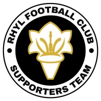 Rhyl FC Supporters Trust logo - Similar company to Bluestones Medical Complex Care