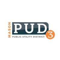 Mason County PUD No. 3 logo - Similar company to Infostructure