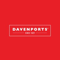 Davenports Brewery logo - Similar company to West Midlands Distillery