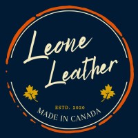 Leone Leather logo - Similar company to Leather Nomads