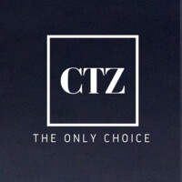 CTZ  - THE ONLY CHOICE logo - Similar company to Pepsell