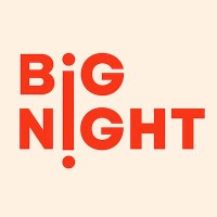 Big Night logo - Similar company to Old Donna