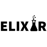 Elixir logo - Similar company to Xelyo