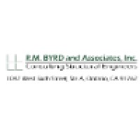 R.M. Byrd and Associates, Inc. logo - Similar company to T & B Engineering, Inc.