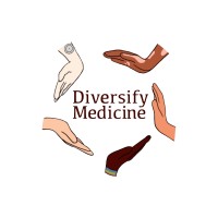 Taskforce Diversify Medicine logo - Similar company to Um Pride