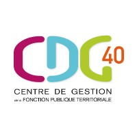 Centre de gestion de la fonction publique territoriale des Landes (CDG40) logo - Similar company to Centre De Gestion De La Fonction Publique Territoriale De Charente (Cdg16)