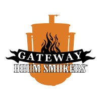 Gateway Drum Smokers logo - Similar company to Gateway Global