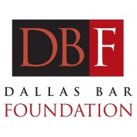 DALLAS BAR FOUNDATION logo - Similar company to Dallas Volunteer Attorney Program