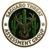 Saguaro Threat Assessment Group logo - Similar company to Demmien Consulting Solutions