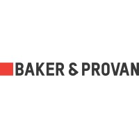 Baker & Provan logo - Similar company to Poche Engineering Pty Ltd | Precision Manufacturing | Engineered Solutions