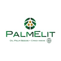 PalmElit Cirad - Sepalm logo - Similar company to Palmelit