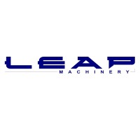 LEAP MACHINERY logo - Similar company to Met Engineering Services