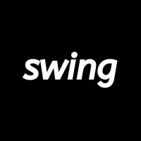 Swing logo - Similar company to Ustacky