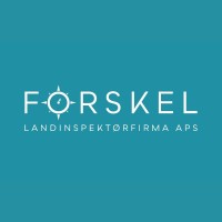 Forskel Landinspektørfirma ApS logo - Similar company to Mølbak Landinspektører A/S