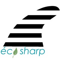EcoSharp logo - Similar company to Code Of The West