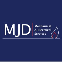 MJD Mechanical & Electrical Services Ltd logo - Similar company to Bowmite Electrical & Mechanical Ltd