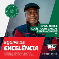 SLX Cargo | Frete Internacional 🌎 logo - Similar company to Primos Cargo