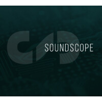 SoundScope logo - Similar company to Sound Scope