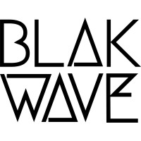 Blak Wave logo - Similar company to 8Th Sense Media