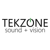 Tekzone Sound and Vision logo - Similar company to Myplayer