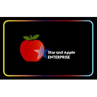 Star & Apple Entreprise logo - Similar company to Applestar