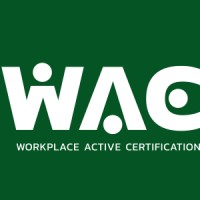 Workplace Active Certification logo - Similar company to Bien-Être & Performance