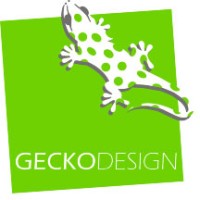 Gecko Design logo - Similar company to Gil Pack
