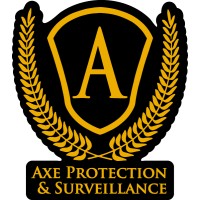 AXE Protection & Surveillance logo - Similar company to Axe Security