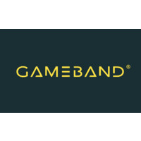 GameBand logo - Similar company to Bluegrasscoms Ltd