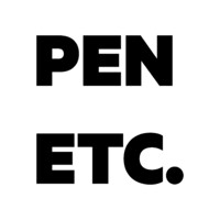 Pen etc logo - Similar company to Pentel Australia