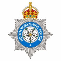 North Yorkshire Police logo - Similar company to West Yorkshire Police