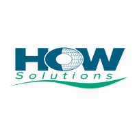 HOW Solutions logo - Similar company to Alcedo Shm