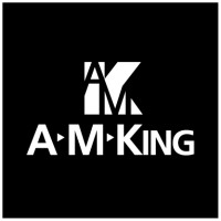 A M King logo - Similar company to S