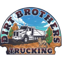 Dirt Brothers Trucking LLC logo - Similar company to The Bearded Dad Construction