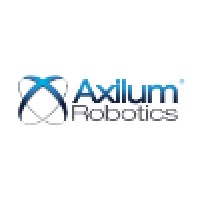 Axilum Robotics logo - Similar company to Image Guided Therapy
