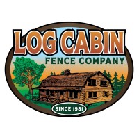 Log Cabin Fence Co, Inc logo - Similar company to Springseal Inc