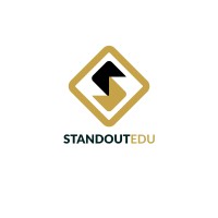 STANDOUTEDU logo - Similar company to Sosped-Säätiö | Sosped Foundation