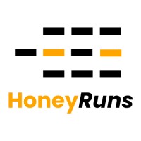 HoneyRuns logo - Similar company to Terra Golf