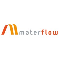 Materflow logo - Similar company to Am Technologies By Brinter