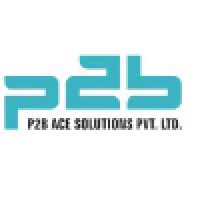 P2B Ace Solutions pvt.ltd. logo - Similar company to Cmots Internet Technologies Pvt. Ltd.