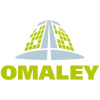 OMALEY logo - Similar company to Construction Manent
